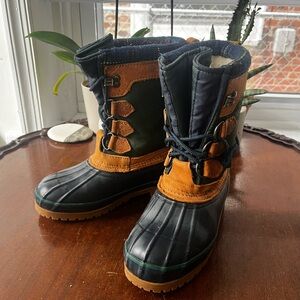 Eddie Bauer snow boots